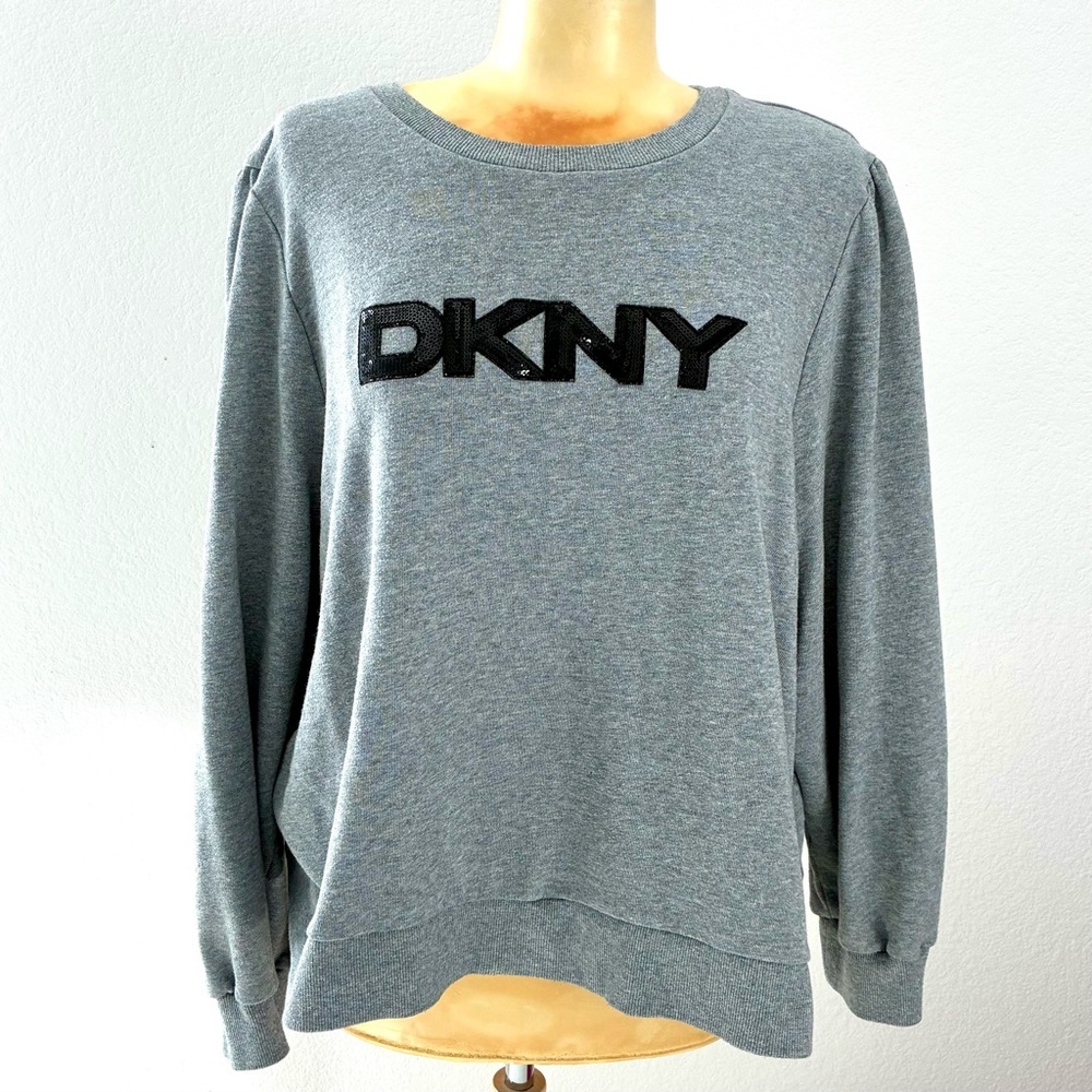 Preowned DKNY sport sweatshirt women size 2x
